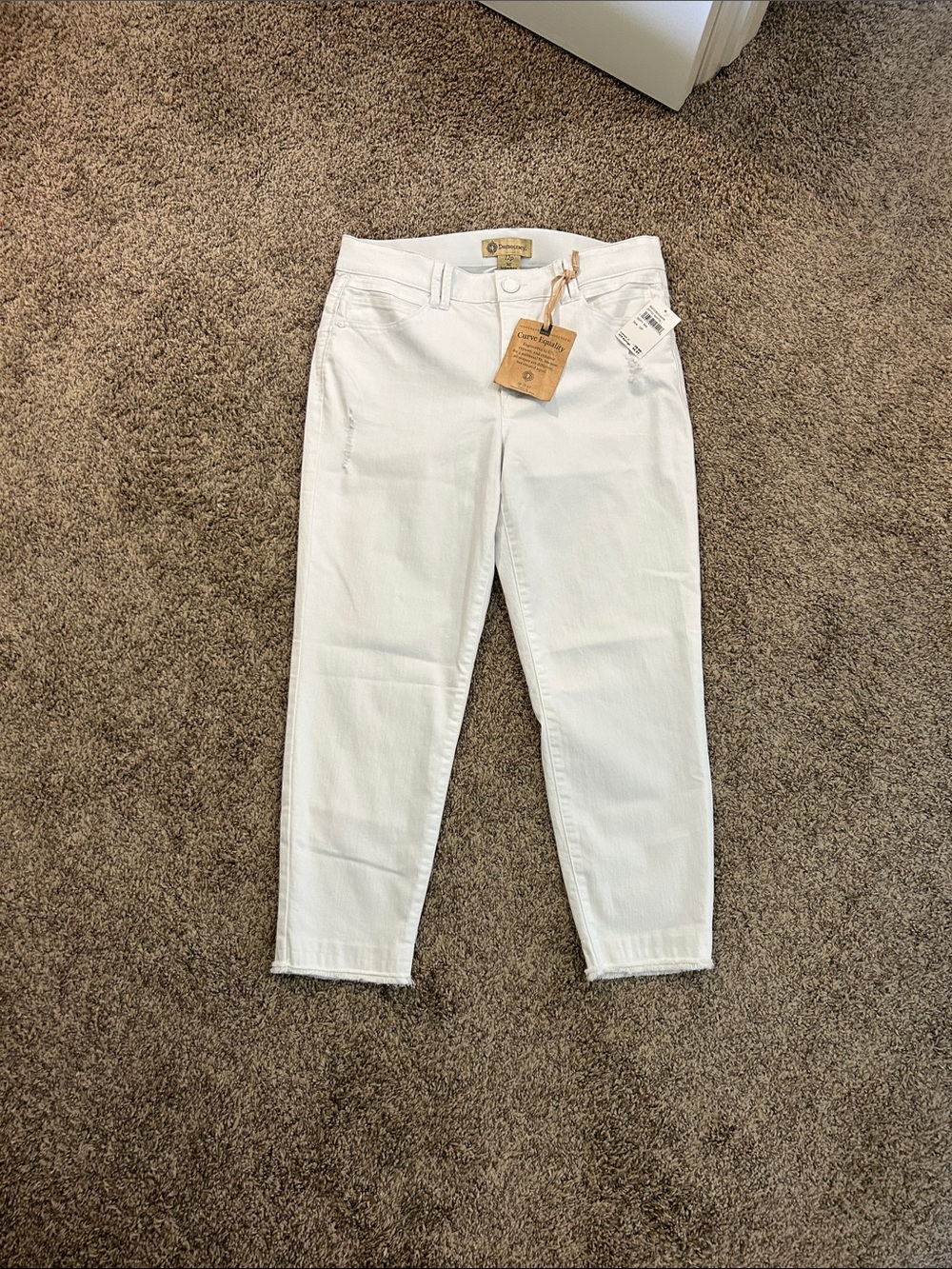 NWT Democracy Jeans
